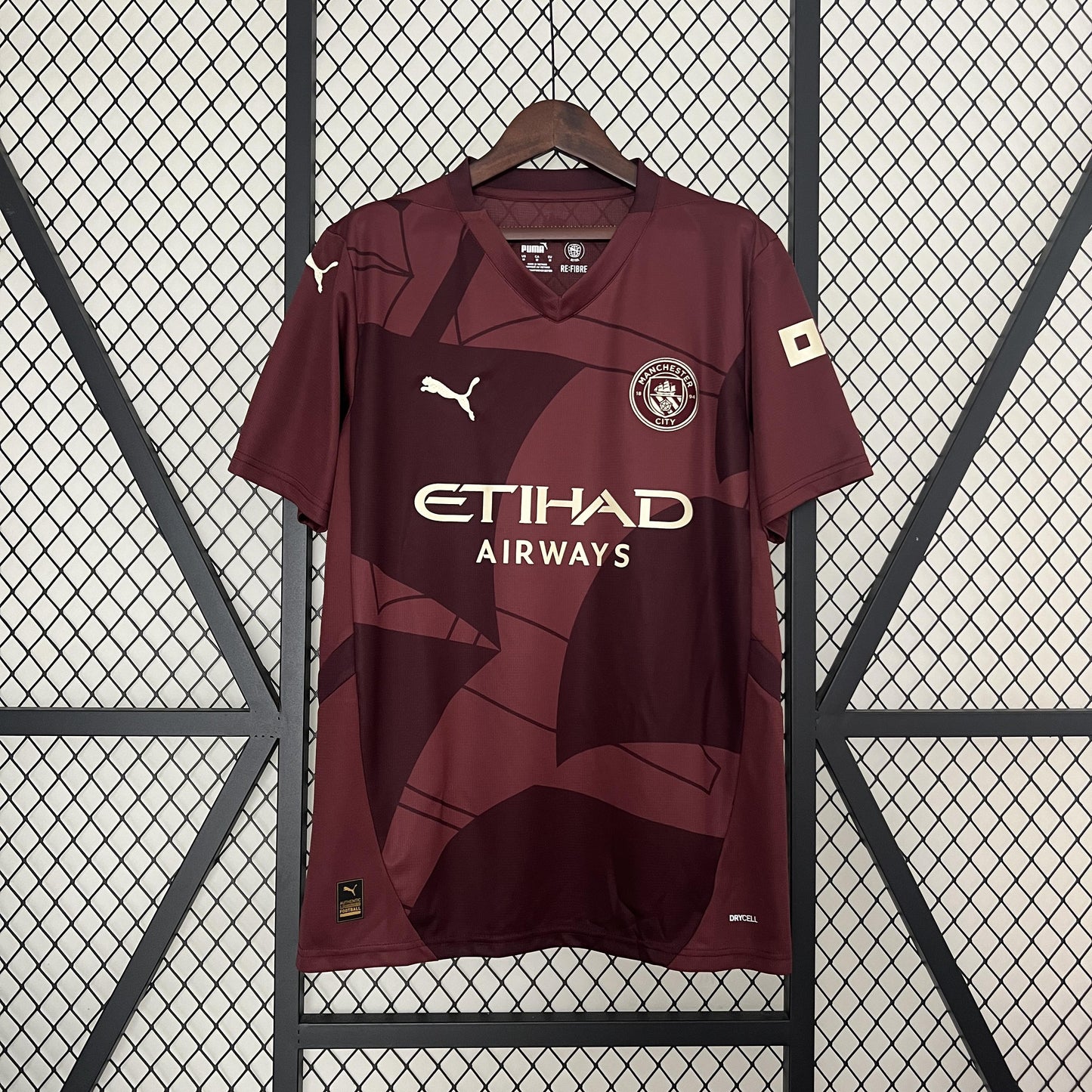 Man. City Terceira 24/25