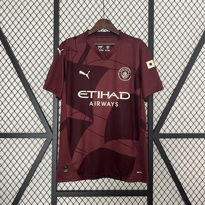Man. City Terceira 24/25