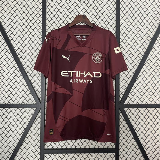 Man. City Terceira 24/25