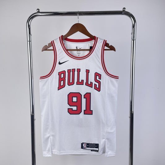 Chicago Bulls Branca