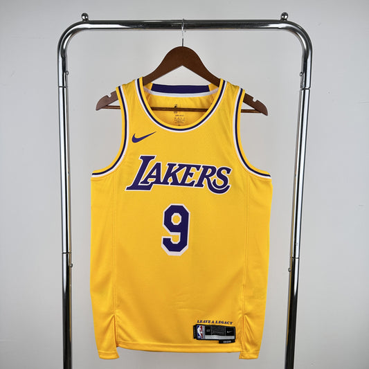 LA Lakers Amarela