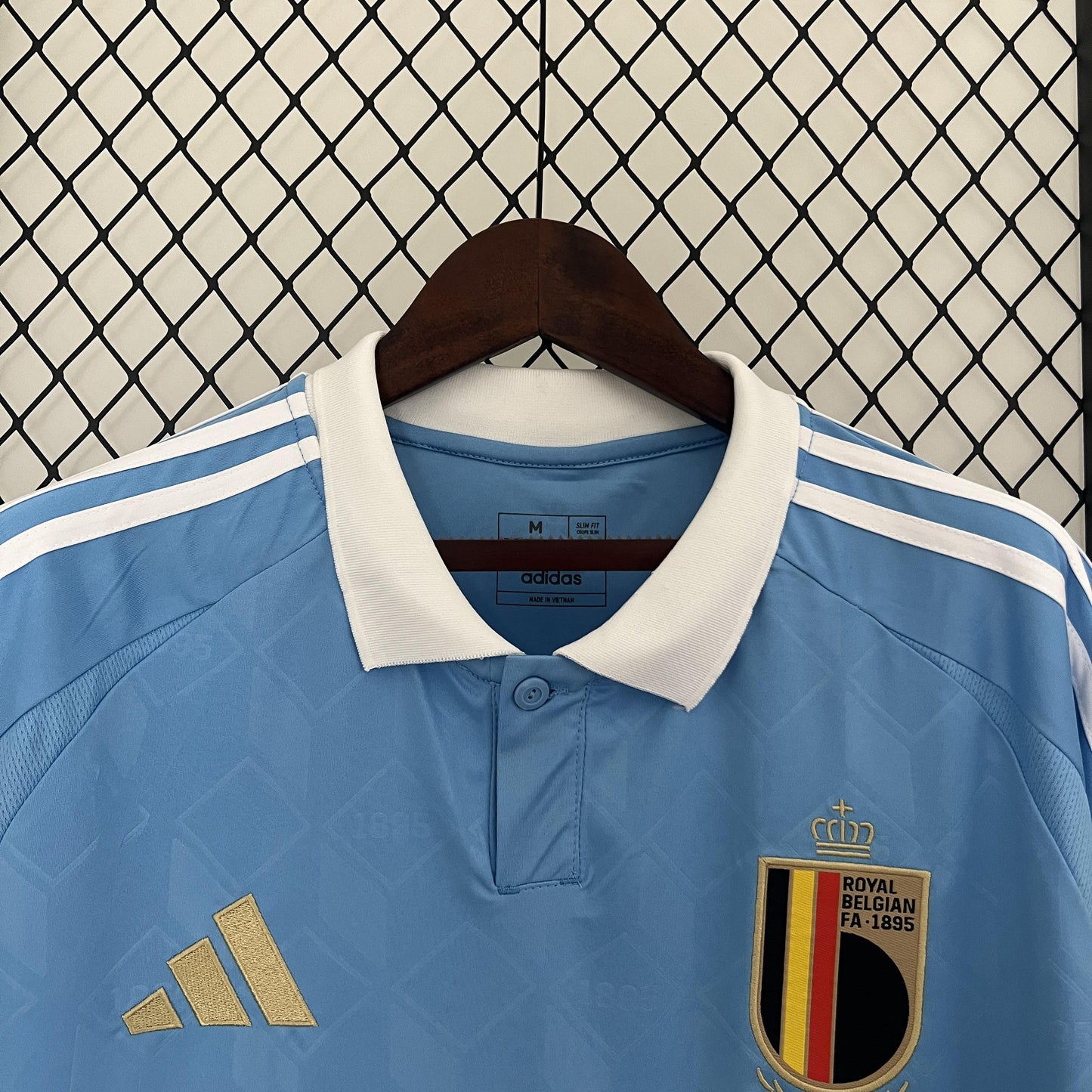 Bélgica Secundária Euro 2024