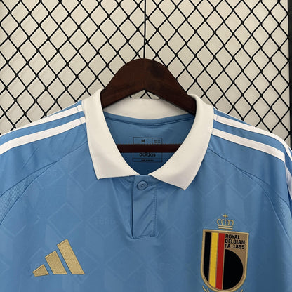 Bélgica Secundária Euro 2024