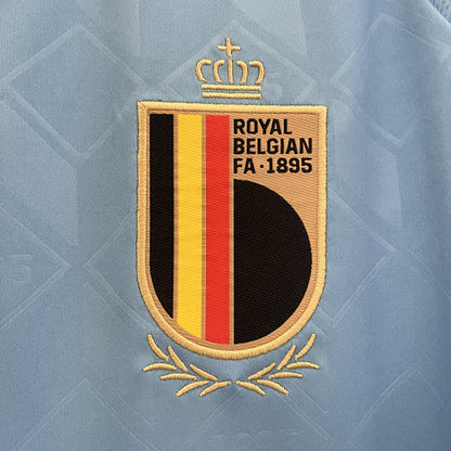 Bélgica Secundária Euro 2024