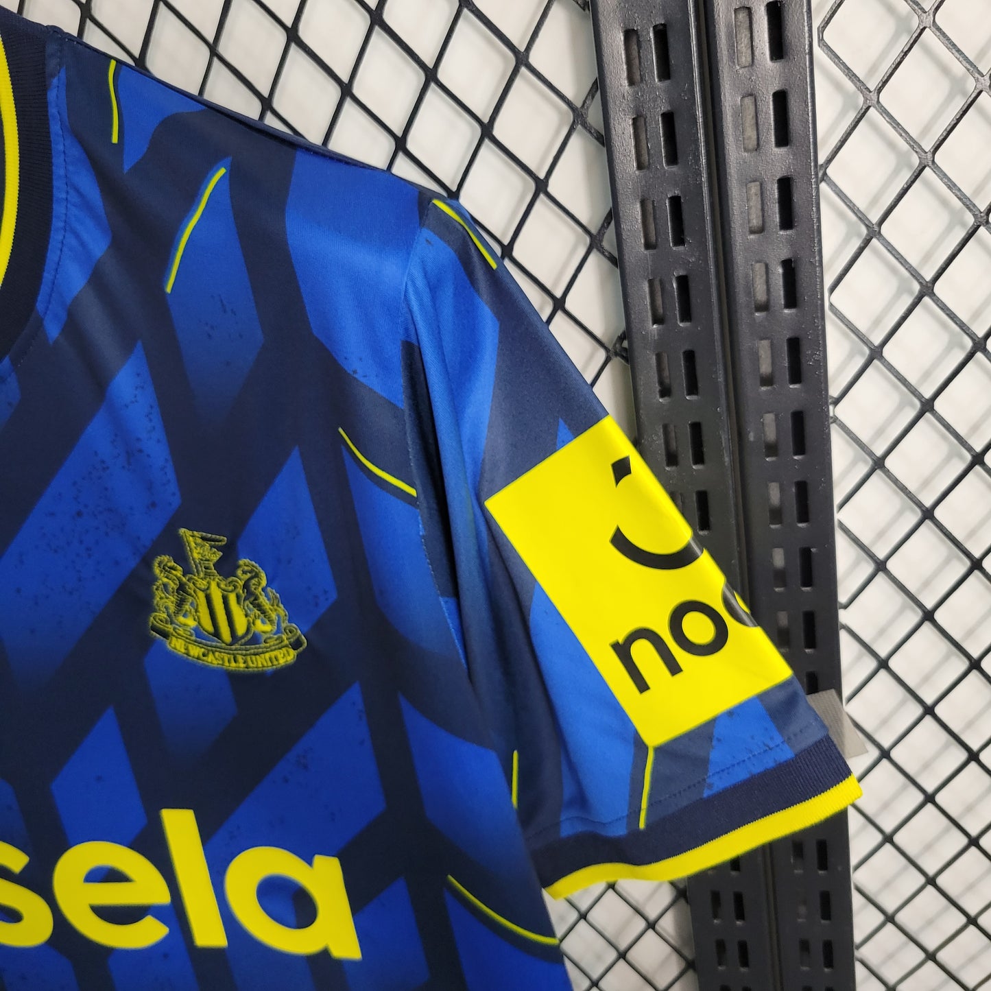 Newcastle Terceira 23/24