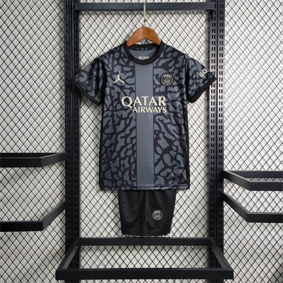 Paris Saint-Germain Terceira Kids 23/24