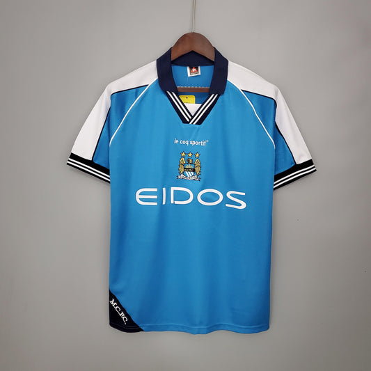 Man. City 99/00