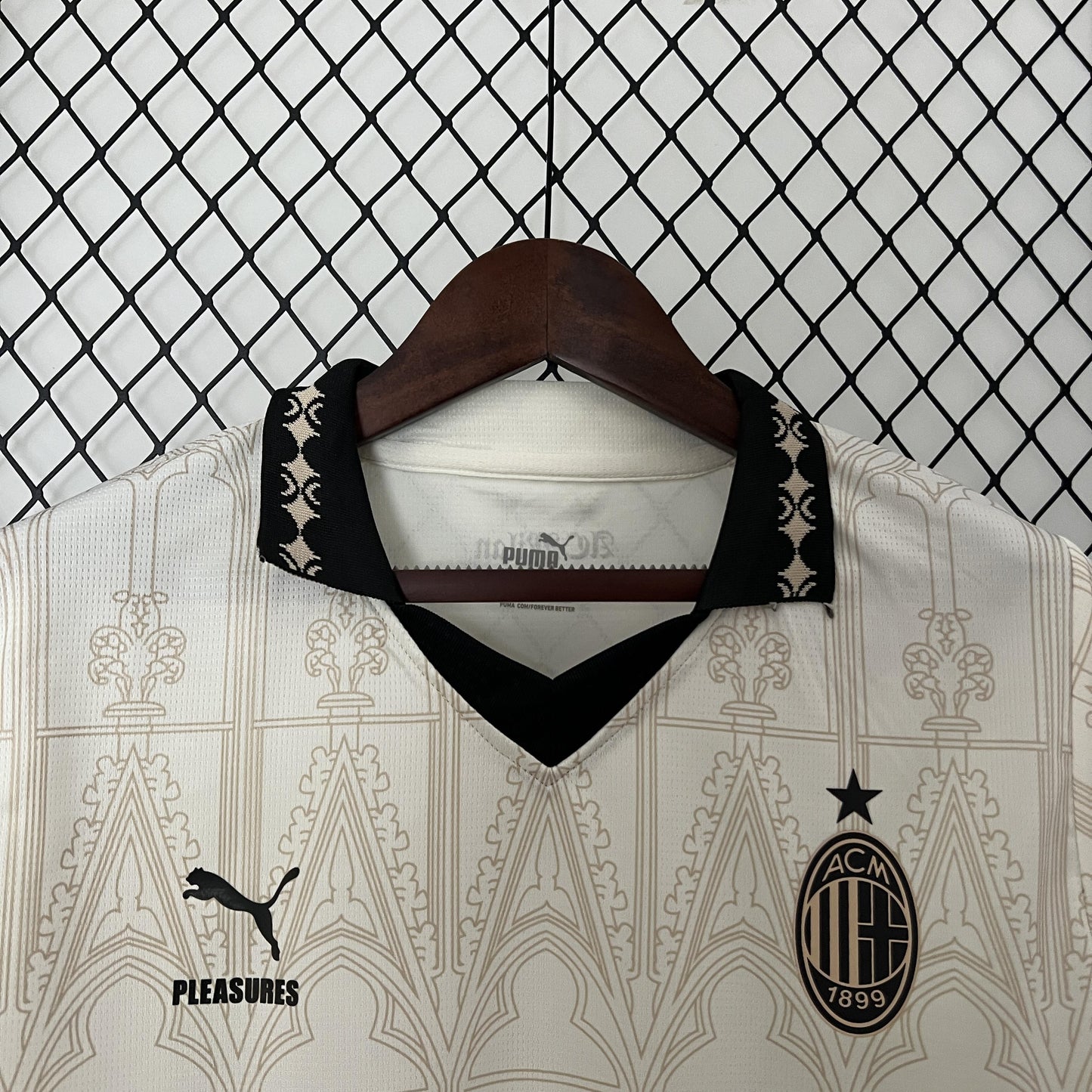 Ac Milan White Edition 23/24