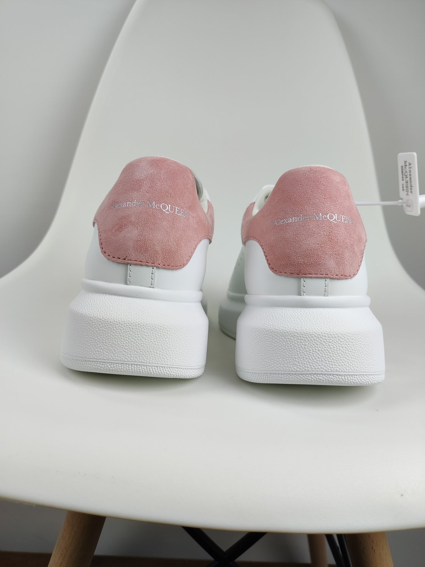 Alexander McQueen Rosa