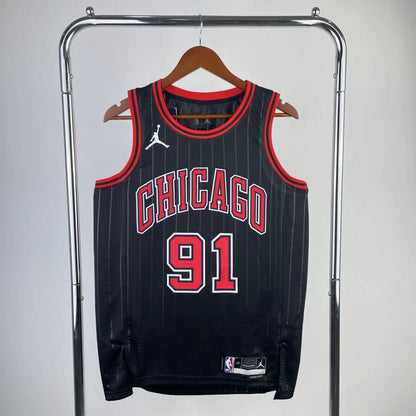 Chicago Bulls Preta