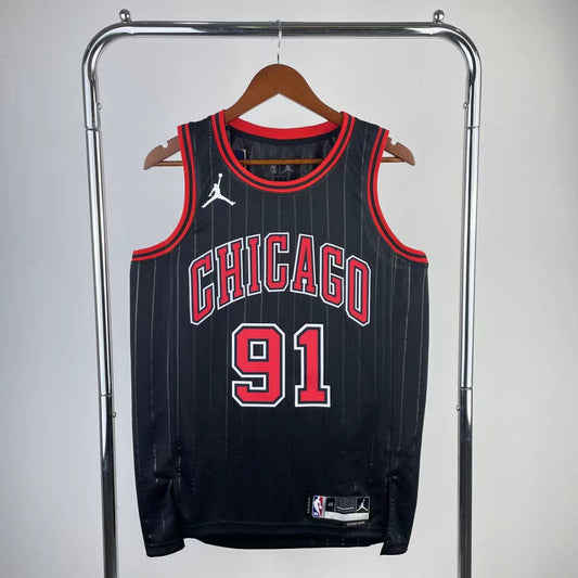 Chicago Bulls Preta