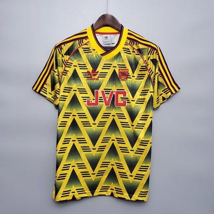 Arsenal Secundária 91/92
