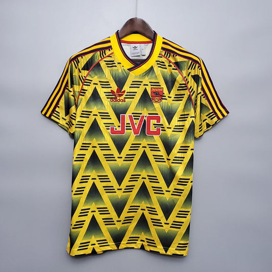 Arsenal Secundária 91/92