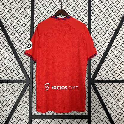Sevilla Secundária 24/25