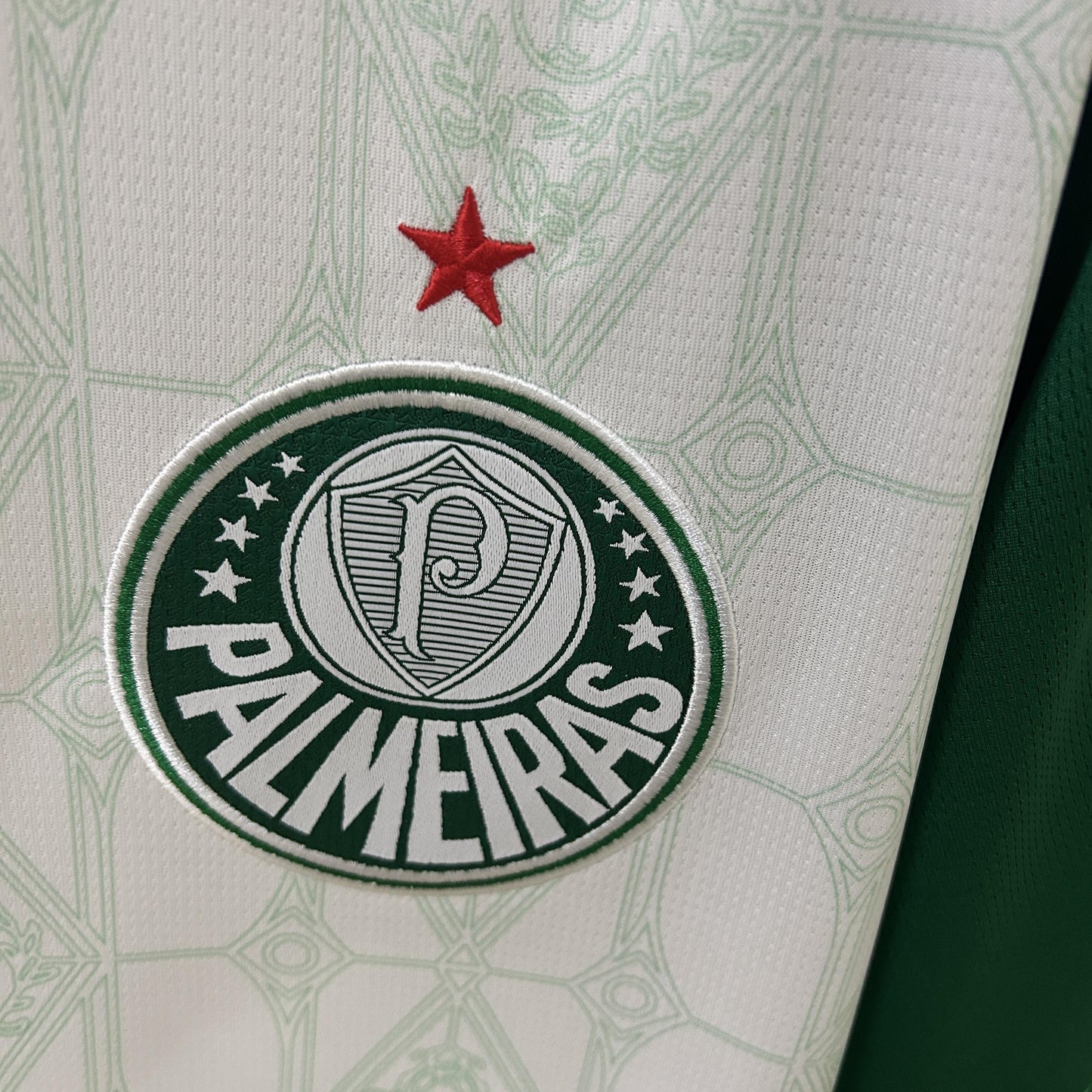 Palmeiras Secundária 25/26