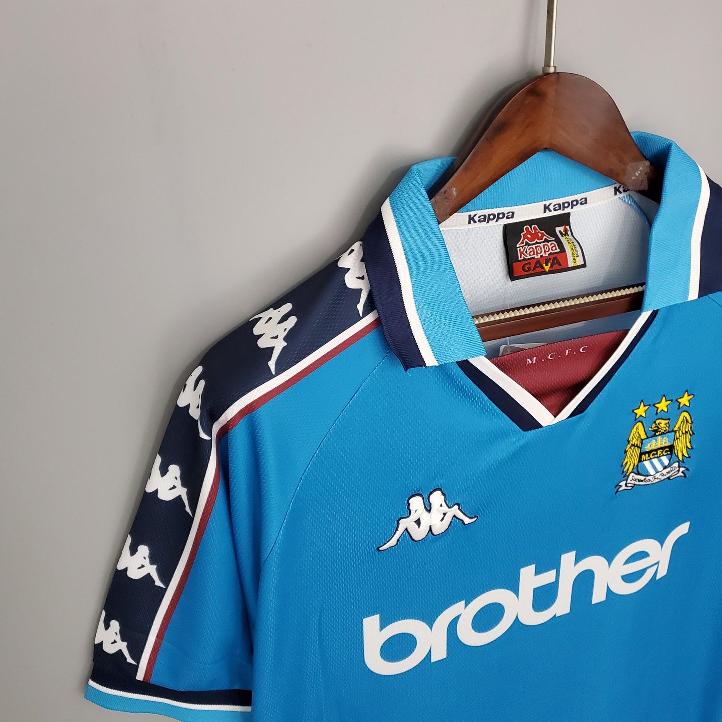 Man. City Principal 98/99