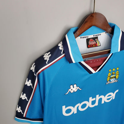 Man. City Principal 98/99