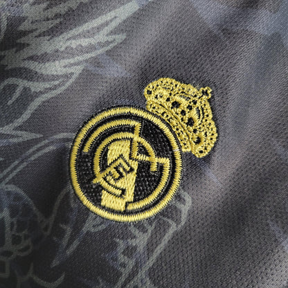 Real Madrid Edição Especial(Preto)Kids 23/24