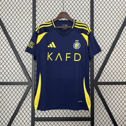 Al Nassr Secundária 24/25