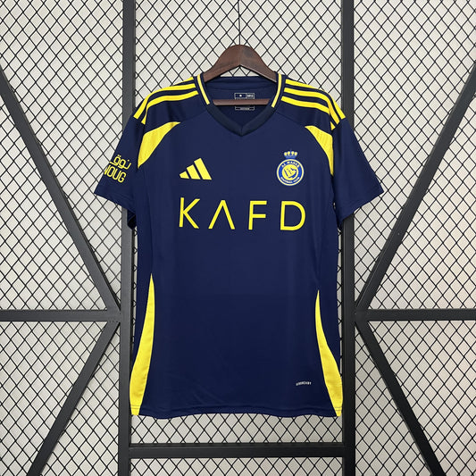 Al Nassr Secundária 24/25