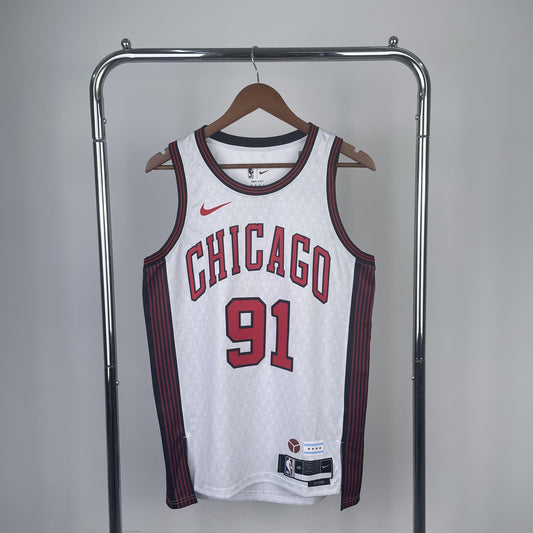 Chicago Bulls Branca 2