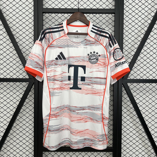 Bayern München Terceira 25/26
