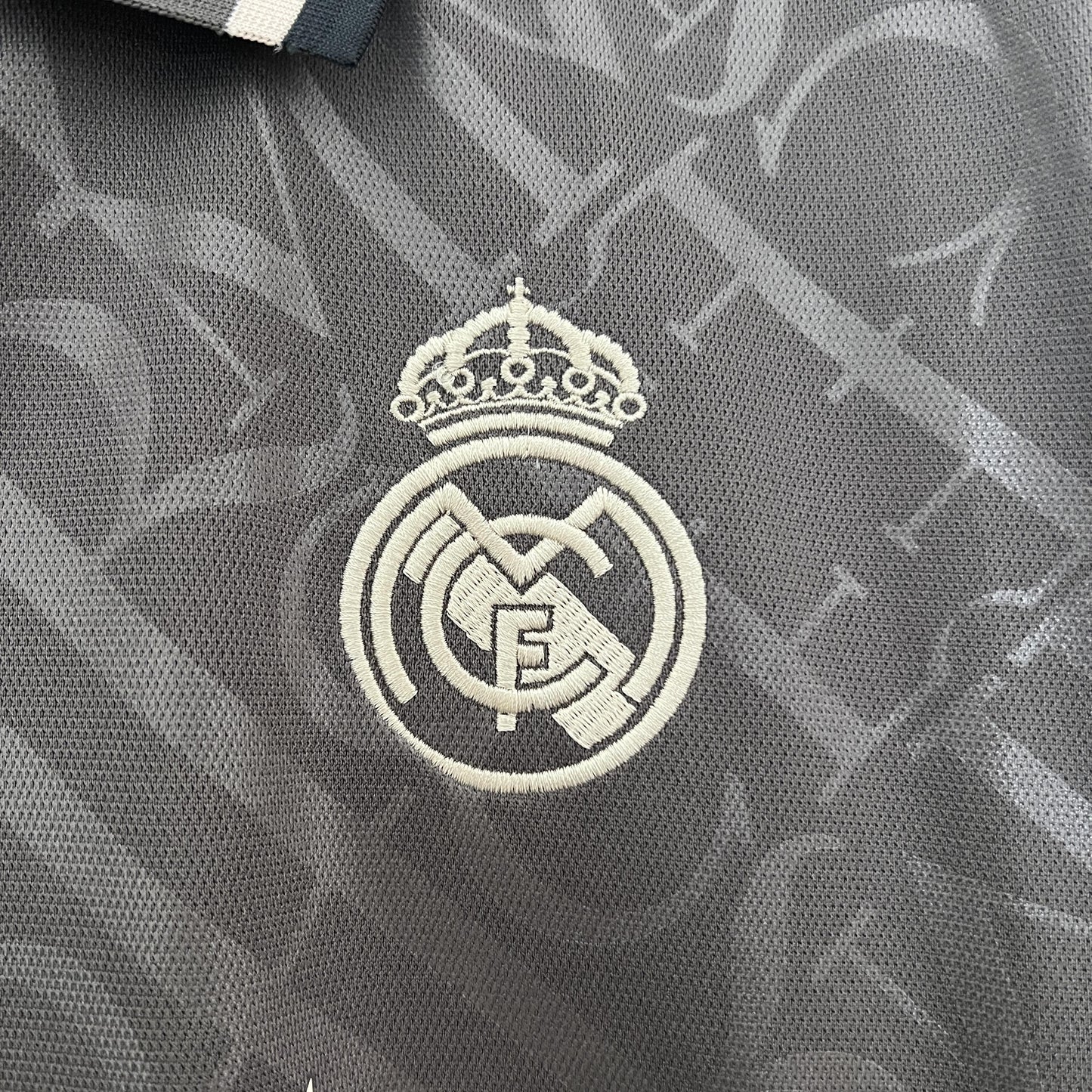 Real Madrid Terceira 24/25