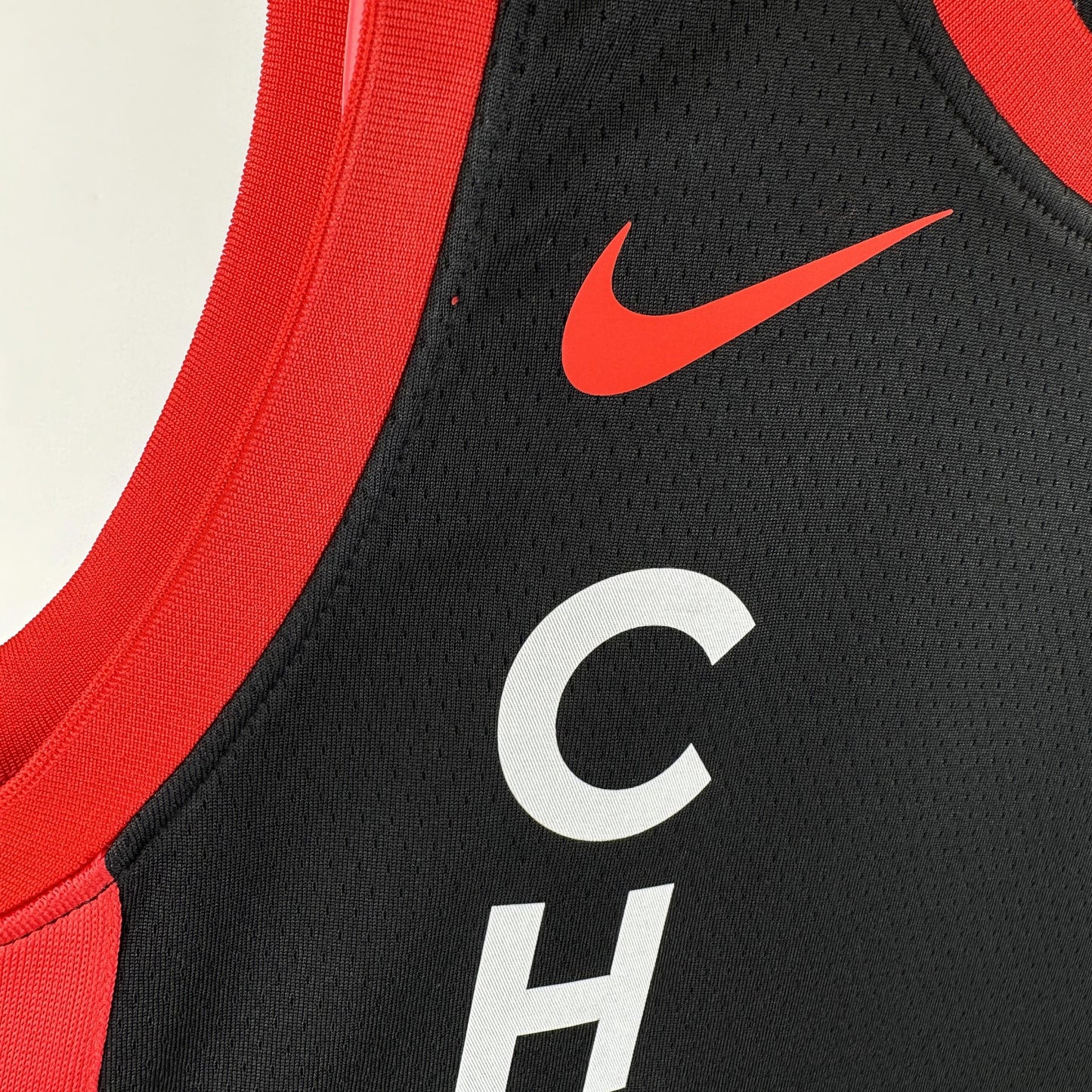 Chicago Bulls Preta 2024