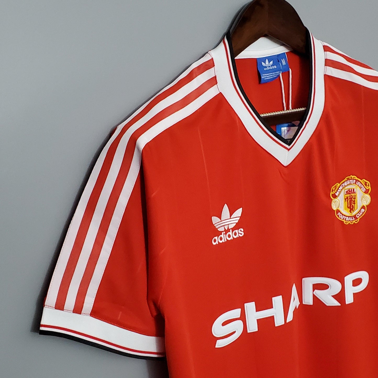 Man. United 83/84