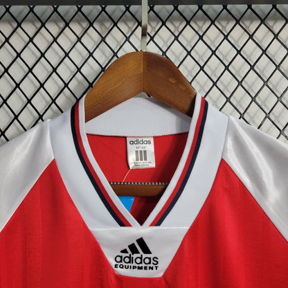 Arsenal Principal 91/92