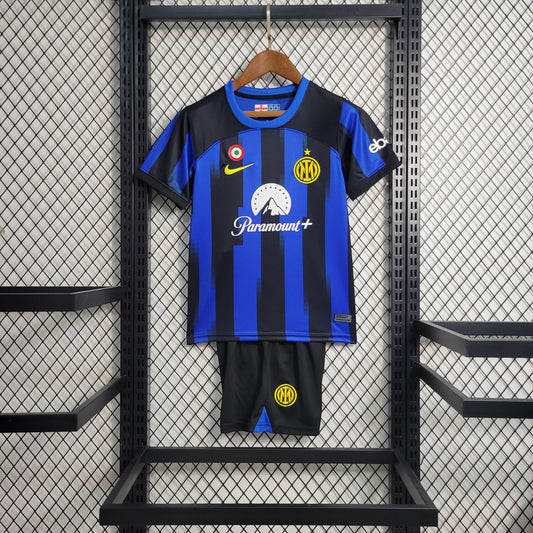 Inter de Milão Principal Kids 23/24