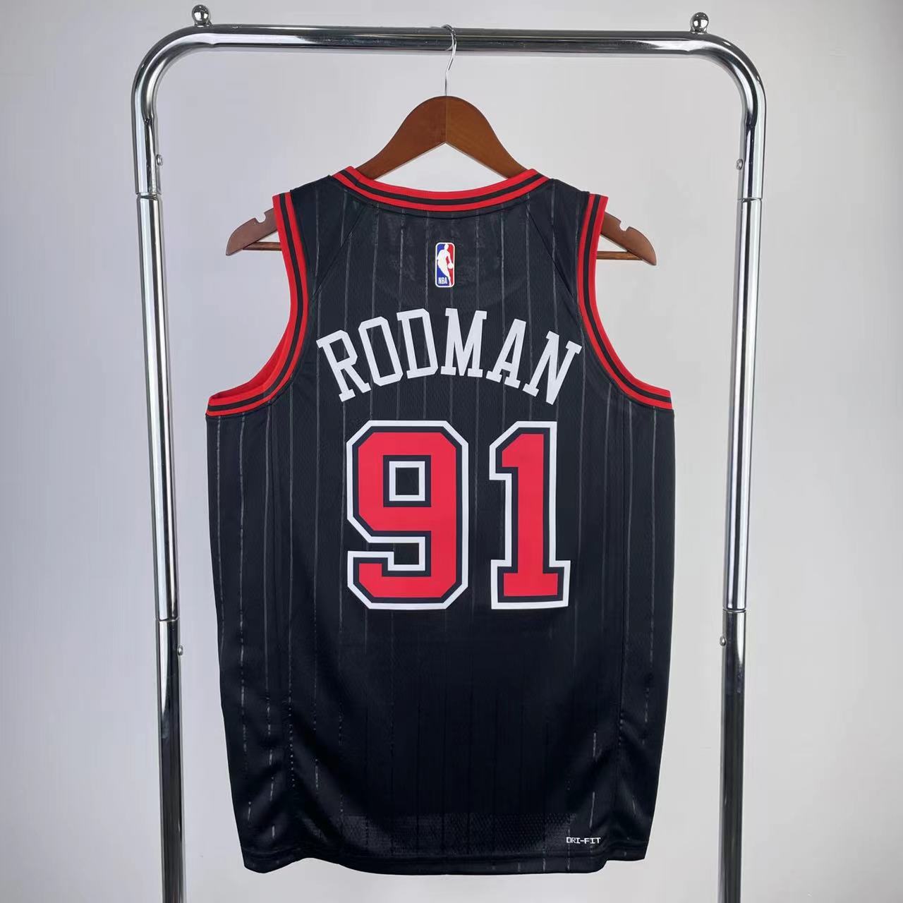 Chicago Bulls Preta
