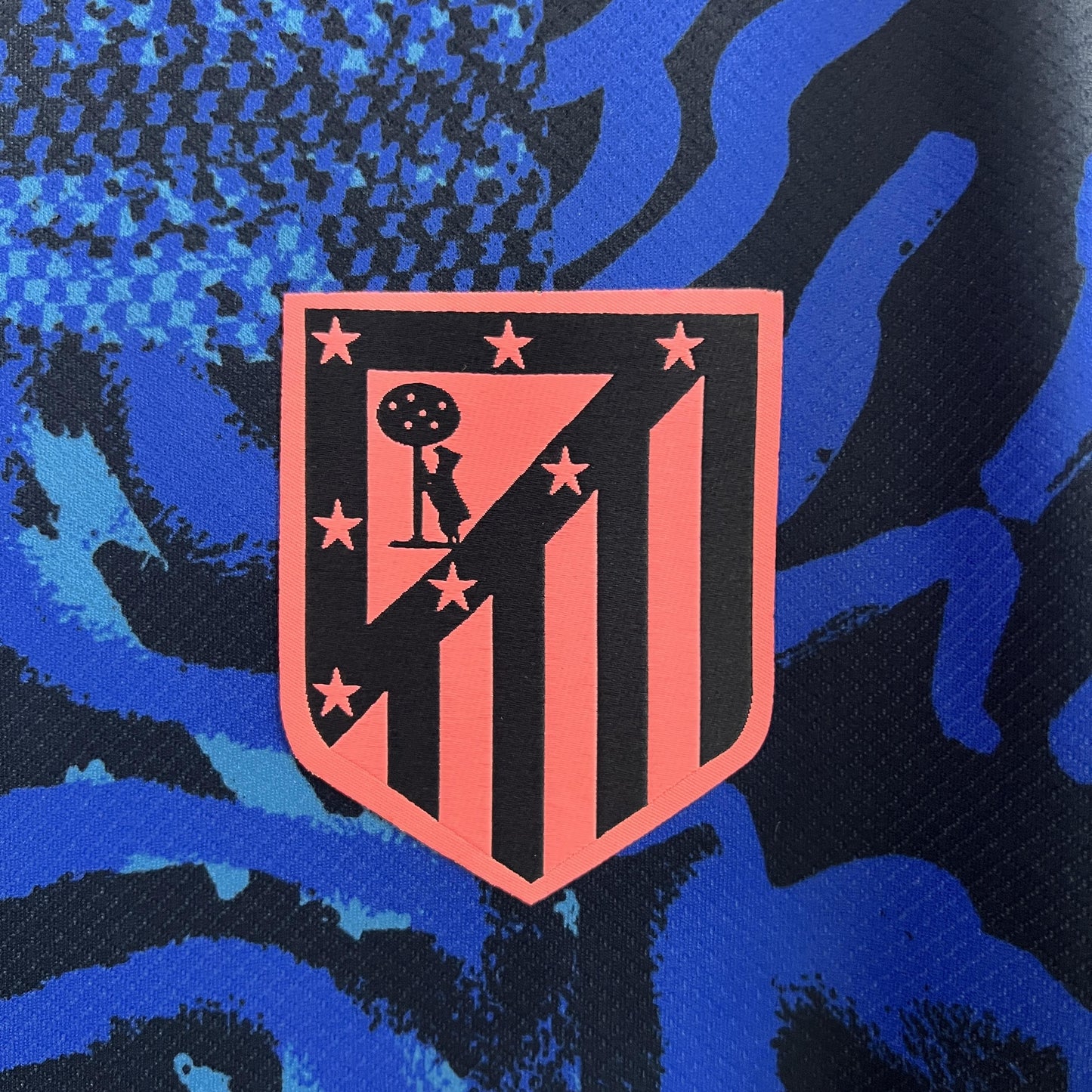 Atlético Madrid Terceira 24/25