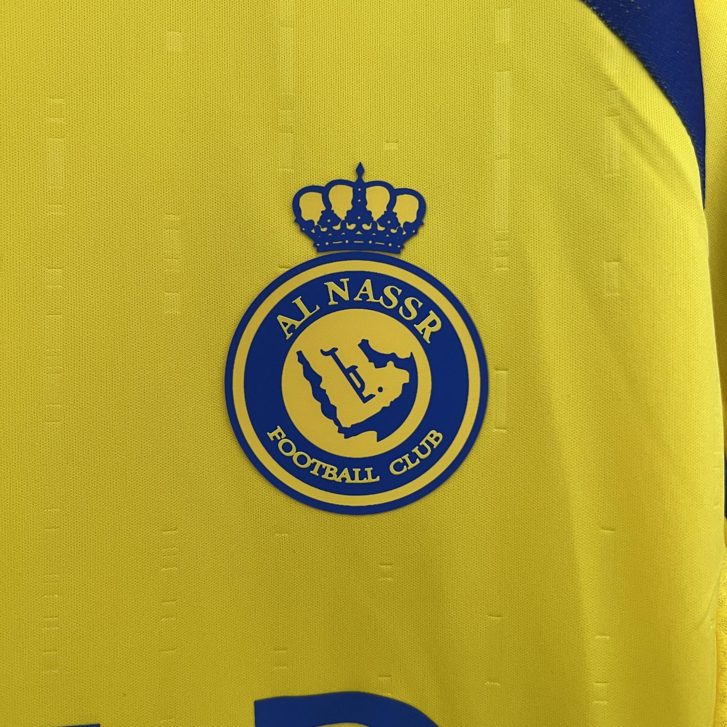 Al Nassr Principal 24/25