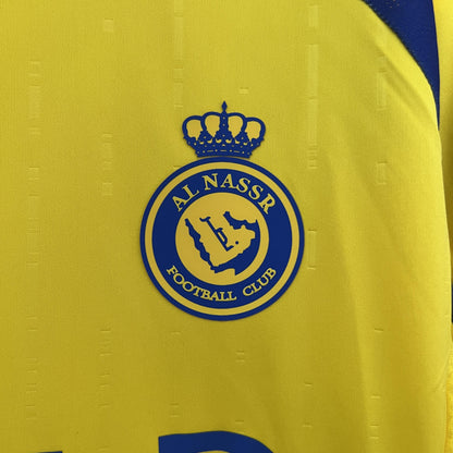Al Nassr Principal 24/25
