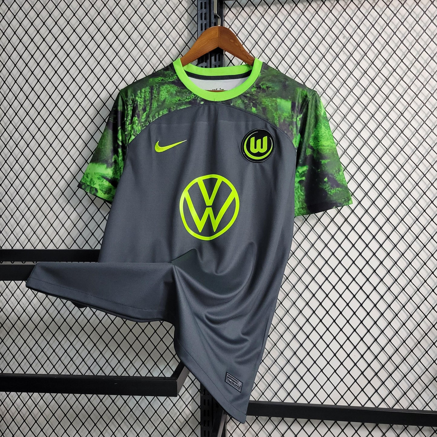 Wolfsburg Secundária 23/24