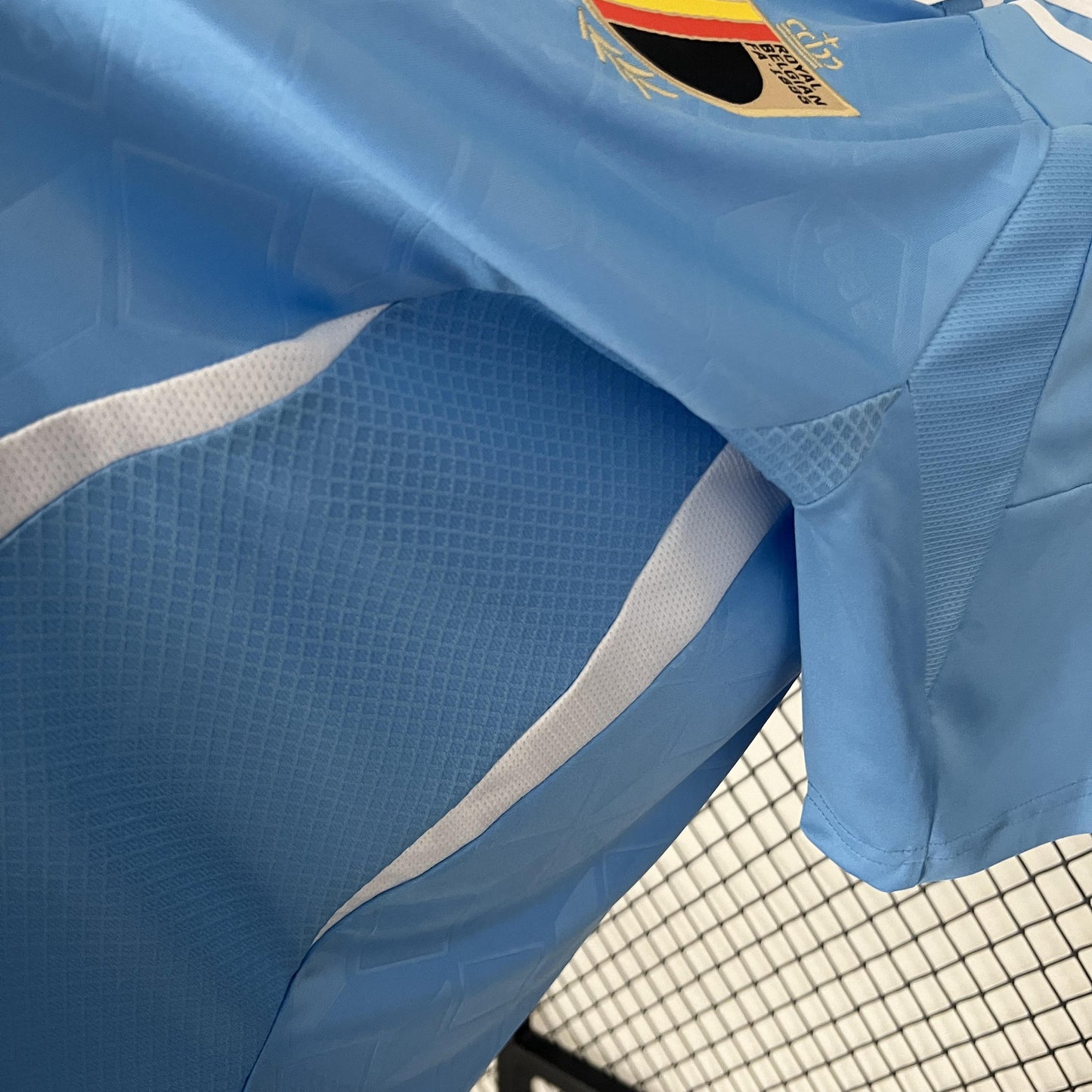 Bélgica Secundária Euro 2024
