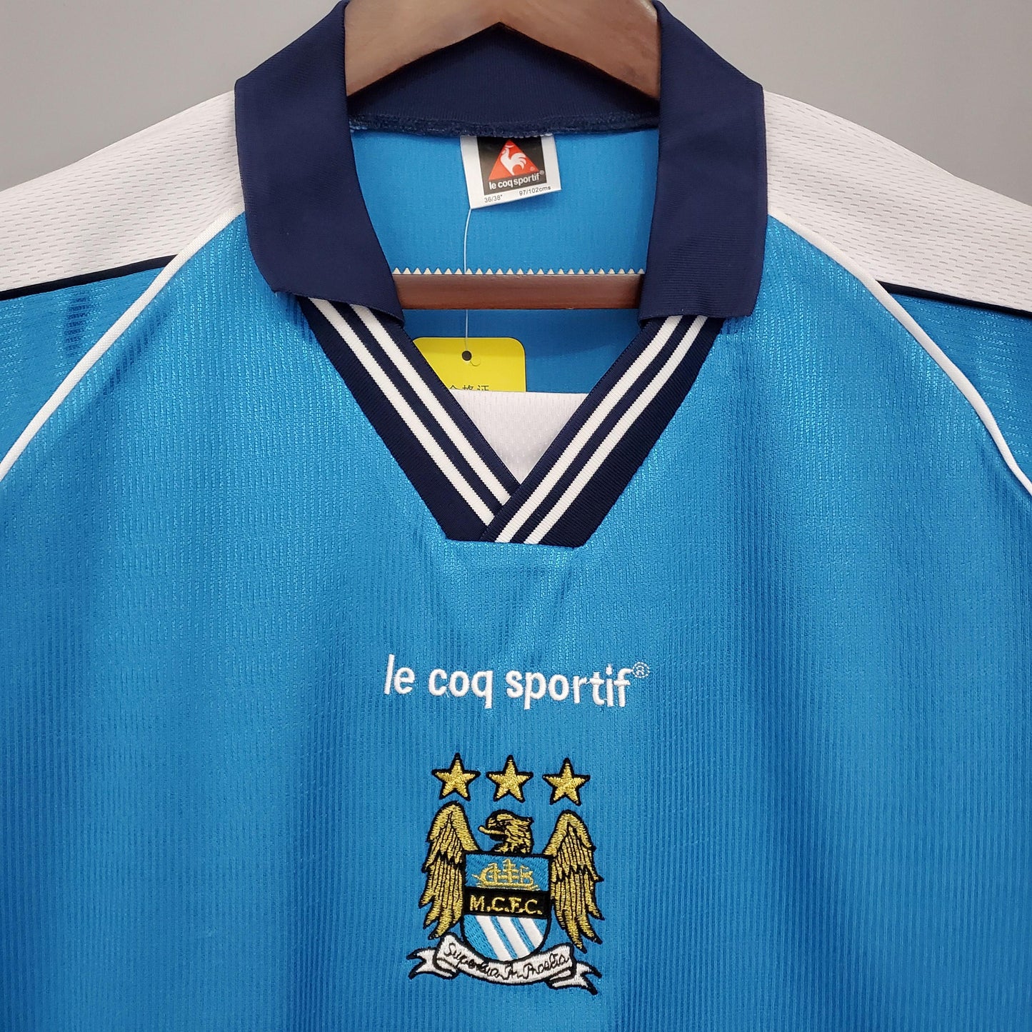 Man. City 99/00