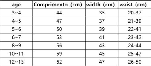 Benfica Kids 23/24