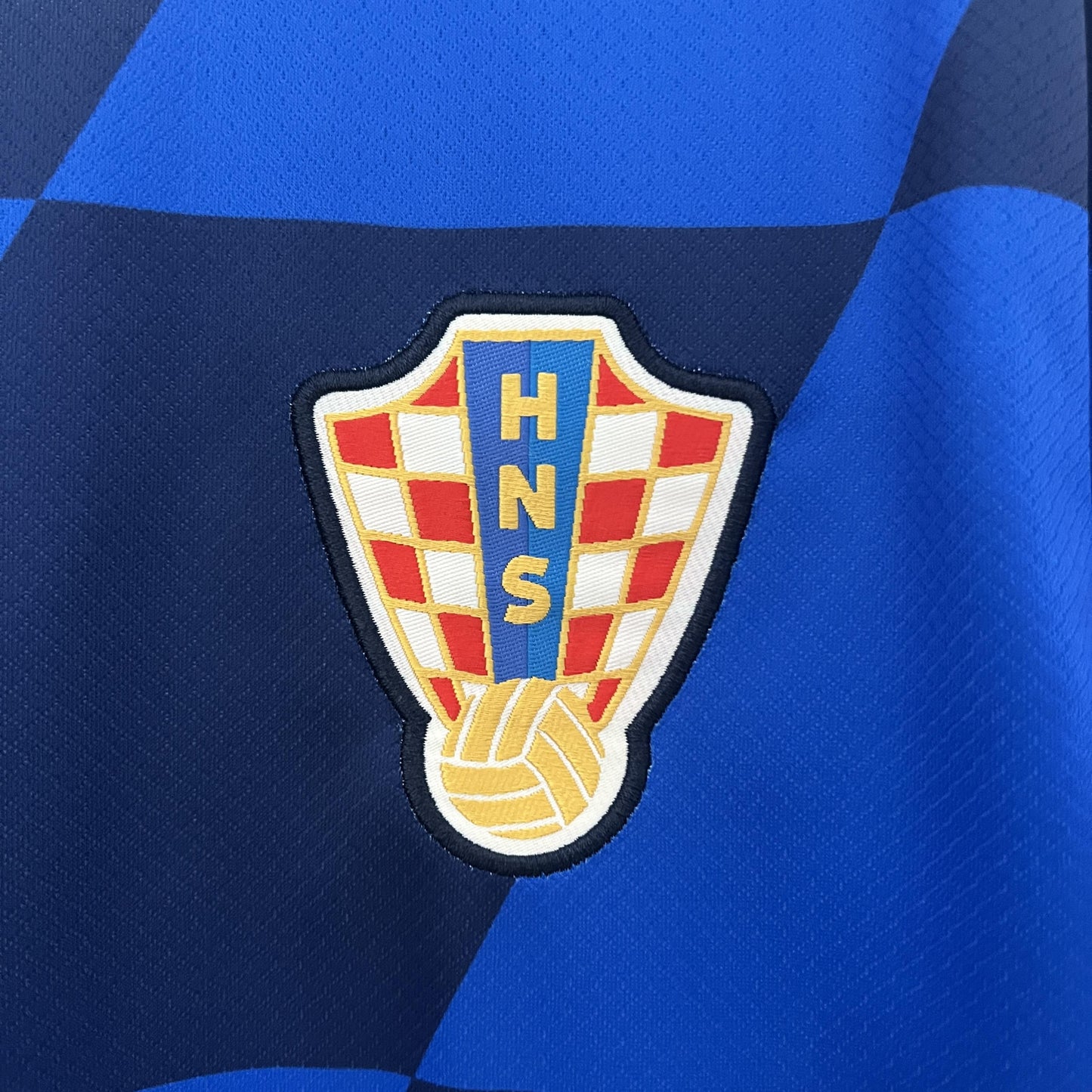 Croácia Secundária Euro 2024