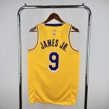 LA Lakers Amarela