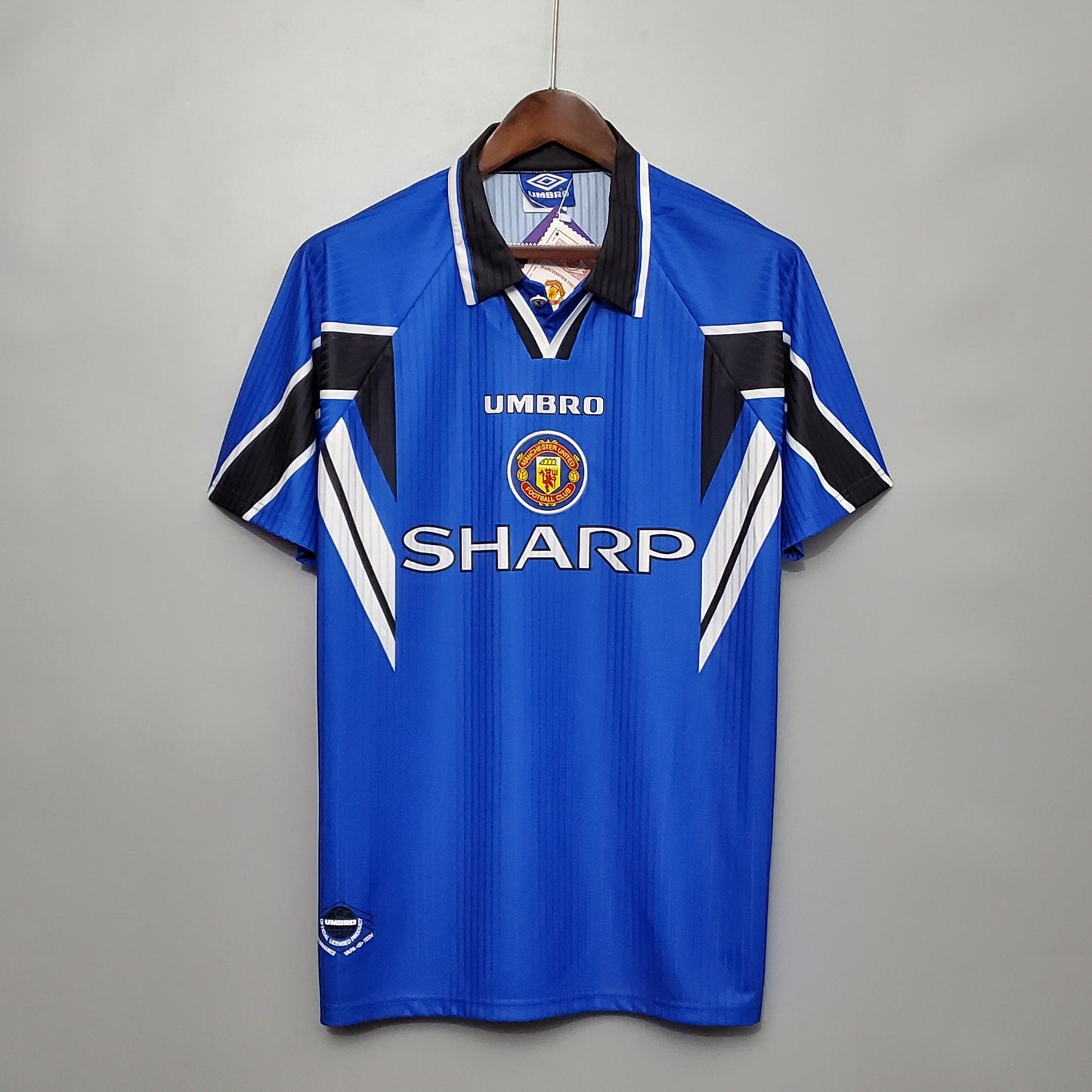 Man. United 96/97