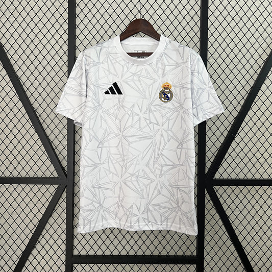Real Madrid Pre-Match 24/25
