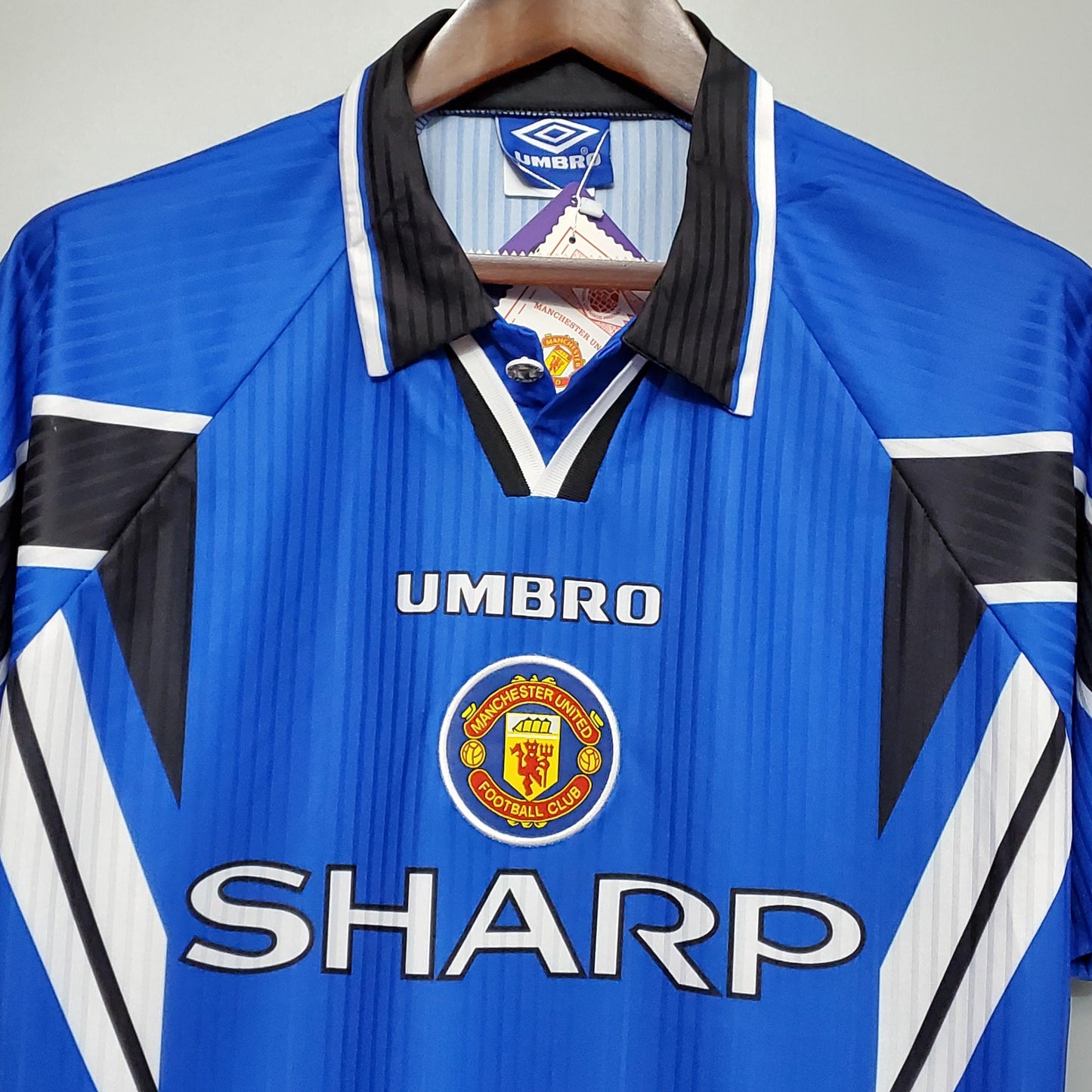 Man. United 96/97