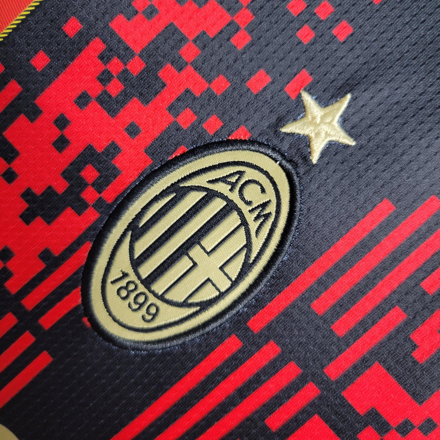 AC Milan terceira Kids 23/24