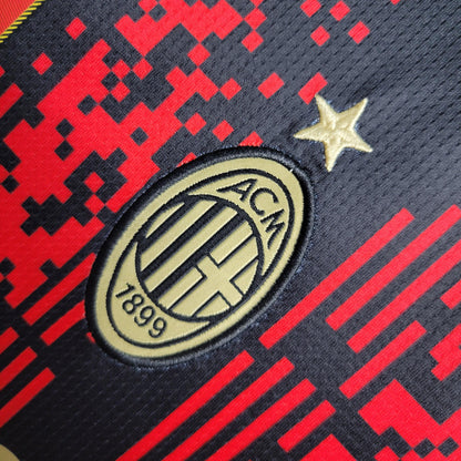 AC Milan terceira Kids 23/24