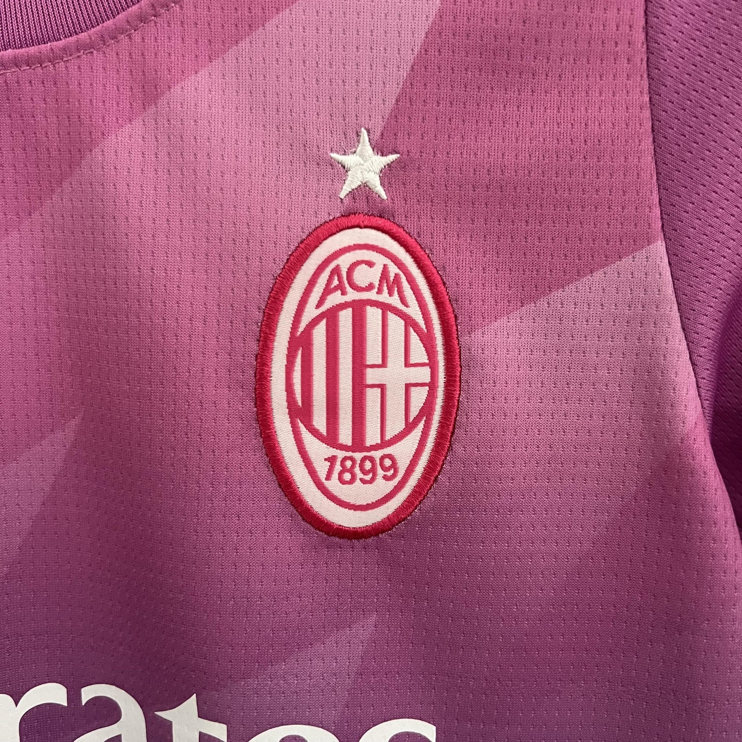 AC Milan Secundária Kids 23/24