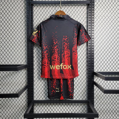AC Milan terceira Kids 23/24