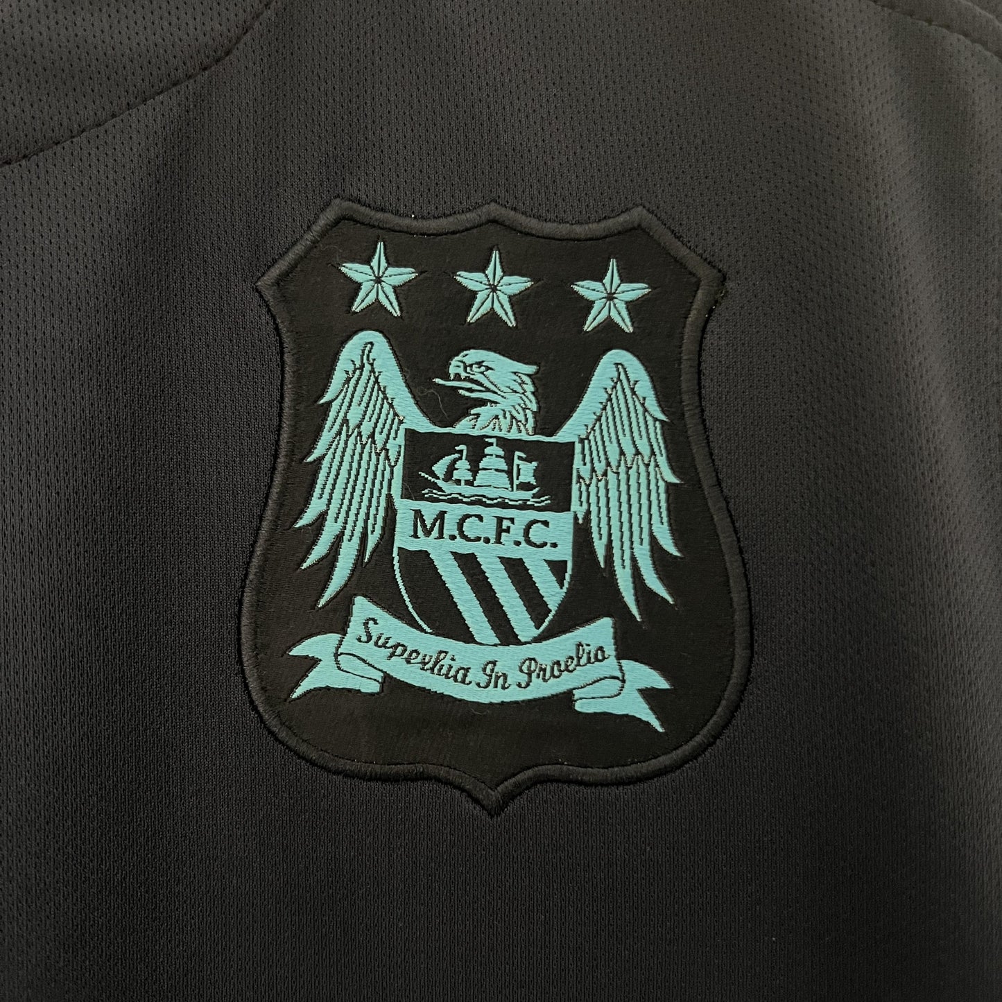 Man. City 15/16