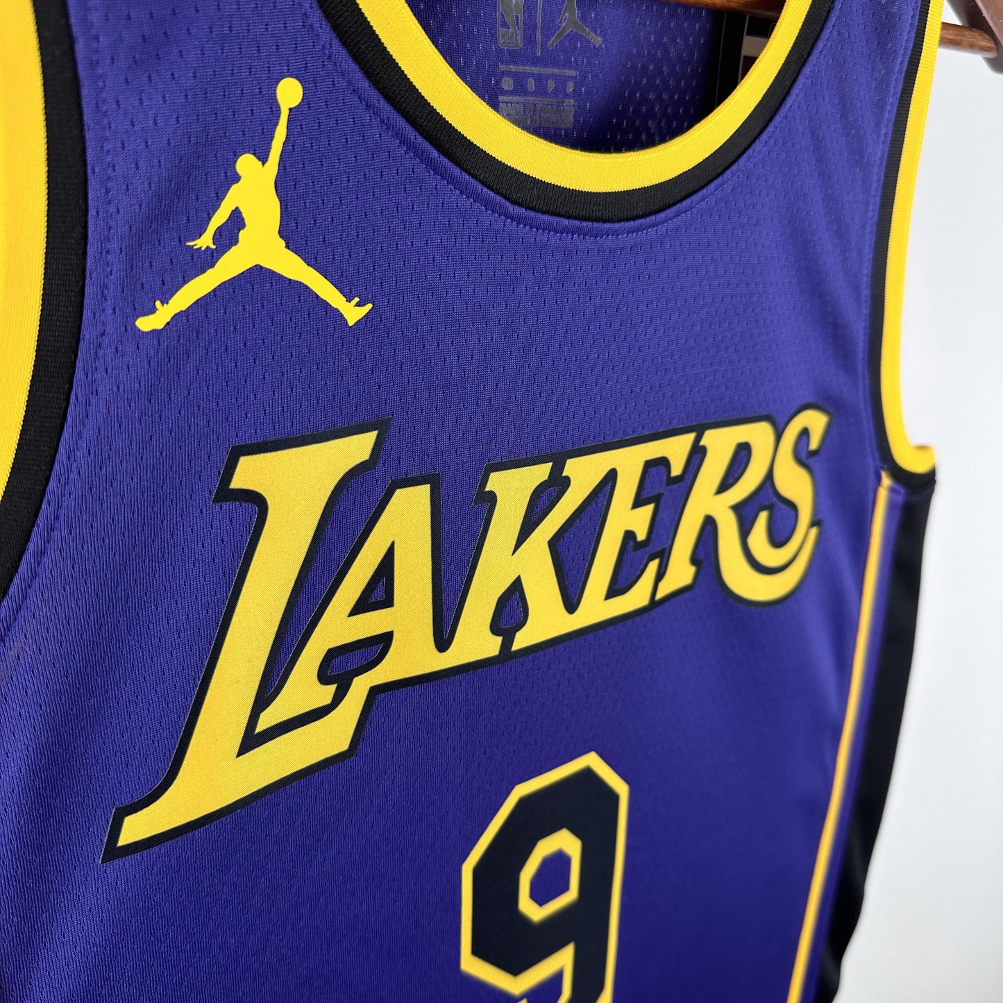 LA Lakers Roxa